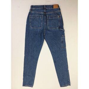 American Eagle Outfitters Size 00 Regular Womens 30" Inseam Comfort Stretch Mom